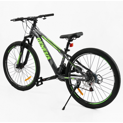 Велосипед спортивный 26 дюймов рама 13" SunRun 21 скорость Corso «Genesis» (T-26921) Велосипед спортивный 26 дюймов рама 13" SunRun 21 скорость Corso «Genesis» (T-26921)
