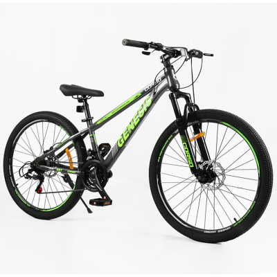 Велосипед спортивный 26 дюймов рама 13" SunRun 21 скорость Corso «Genesis» (T-26921) Велосипед спортивный 26 дюймов рама 13" SunRun 21 скорость Corso «Genesis» (T-26921)