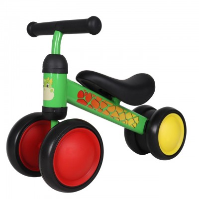 Біговел-велобіг дитячий чотириколісний Balance Tilly 6 Goody (T-212525/1 Dragon)
