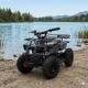 Дитячий електро квадроцикл (електромобіль з м'яким сидінням) HB-ATV1000AS-19