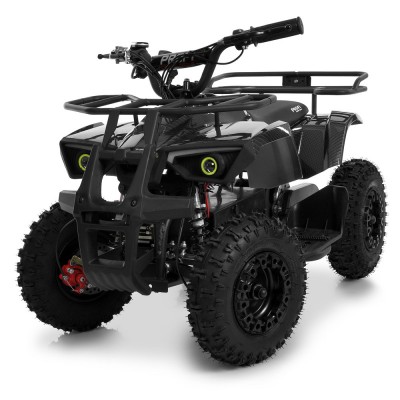 Дитячий електро квадроцикл (електромобіль з м'яким сидінням) HB-ATV1000AS-19 Дитячий електро квадроцикл (електромобіль з м'яким сидінням) HB-ATV1000AS-19