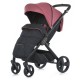 Коляска дитяча алюмінієва прогулянкова El Camino DYNAMIC PRO ( ME 1053-3 Dusty Rose) Коляска дитяча алюмінієва прогулянкова El Camino DYNAMIC PRO ( ME 1053-3 Dusty Rose)