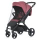 Коляска дитяча алюмінієва прогулянкова El Camino DYNAMIC PRO ( ME 1053-3 Dusty Rose) Коляска дитяча алюмінієва прогулянкова El Camino DYNAMIC PRO ( ME 1053-3 Dusty Rose)
