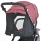 Коляска дитяча алюмінієва прогулянкова El Camino DYNAMIC PRO ( ME 1053-3 Dusty Rose) Коляска дитяча алюмінієва прогулянкова El Camino DYNAMIC PRO ( ME 1053-3 Dusty Rose)