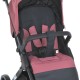 Коляска дитяча алюмінієва прогулянкова El Camino DYNAMIC PRO ( ME 1053-3 Dusty Rose) Коляска дитяча алюмінієва прогулянкова El Camino DYNAMIC PRO ( ME 1053-3 Dusty Rose)