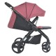 Коляска дитяча алюмінієва прогулянкова El Camino DYNAMIC PRO ( ME 1053-3 Dusty Rose) Коляска дитяча алюмінієва прогулянкова El Camino DYNAMIC PRO ( ME 1053-3 Dusty Rose)