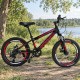Спортивный детский велосипед 20 дюймов Shimano Revoshift RV-100 7 скоростей Corso «CRANK» CR-20700