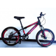 Спортивный детский велосипед 20 дюймов Shimano Revoshift RV-100 7 скоростей Corso «CRANK» CR-20700