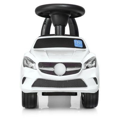 Дитяча машинка каталка-толокар з музикою та світлом Мерседес M 3147C-1 Дитяча машинка каталка-толокар з музикою та світлом Мерседес M 3147C-1