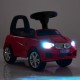Дитяча машинка каталка-толокар з музикою та світлом Мерседес M 3147C-1 Дитяча машинка каталка-толокар з музикою та світлом Мерседес M 3147C-1