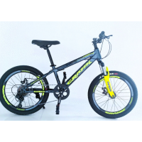 Спортивний дитячий велосипед 20 дюймів Shimano Revoshift RV-100 7 швидкостей Corso CRANK CR-20699