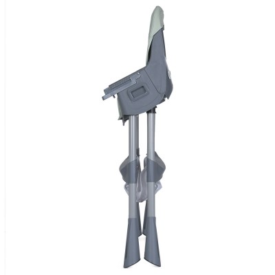 Дитячий класичний пластиковий стільчик для годування Bamby M 5722 Mint