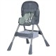 Дитячий класичний пластиковий стільчик для годування Bamby M 5722 Mint