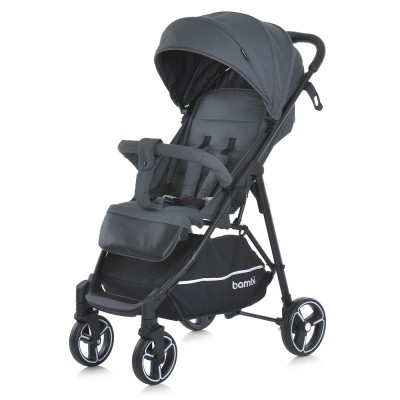 Коляска детская прогулочная для мальчика и девочки M 4249-2 Gray Matt Коляска детская прогулочная для мальчика и девочки M 4249-2 Gray Matt
