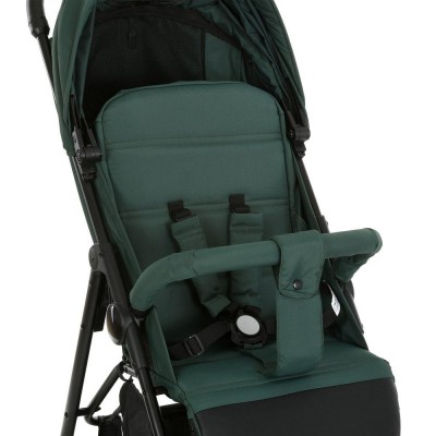 Коляска детская прогулочная для мальчика и девочки M 4249-2 Hunter Green Matt
