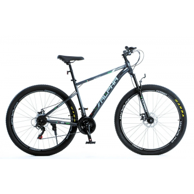 Спортивний велосипед 29 дюймів Shimano 21 швидкість Corso «ALPHA» LF-29901