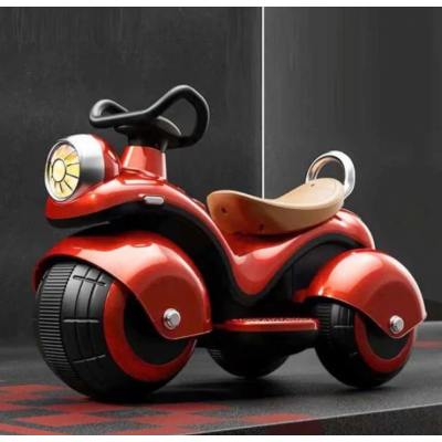 Дитячий електроскутер (електромотоцикл) Scooter Baby Moto 6V з Bluetooth і підсвіткою для дівчинки та хлопчика червон Maraton (F3) Дитячий електроскутер (електромотоцикл) Scooter Baby Moto 6V з Bluetooth і підсвіткою для дівчинки та хлопчика червон Maraton (F3)