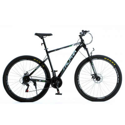 Спортивний велосипед 29 дюймів Shimano 21 швидкість Corso «ALPHA» LF-29221