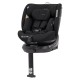 Автокресло детское с опорной ножкой поворотное вес 0-36кг isofix Carrello Octopus (CRL-16002 Midnight Black)