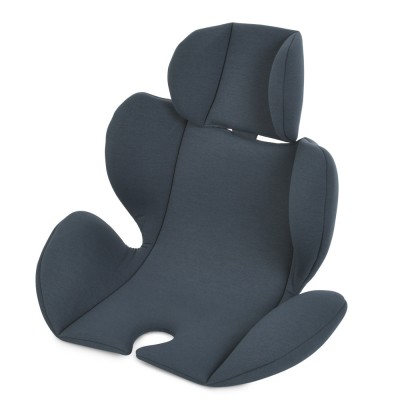 Детское автокресло Бебикокон автолюлька El Camino i-KEEP (ME 1186 Melange Midnight Gray)