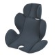 Детское автокресло Бебикокон автолюлька El Camino i-KEEP (ME 1186 Melange Midnight Gray)