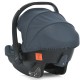 Детское автокресло Бебикокон автолюлька El Camino i-KEEP (ME 1186 Melange Midnight Gray)