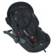 Детское автокресло Бебикокон автолюлька El Camino i-KEEP (ME 1186 Melange Jet Black)