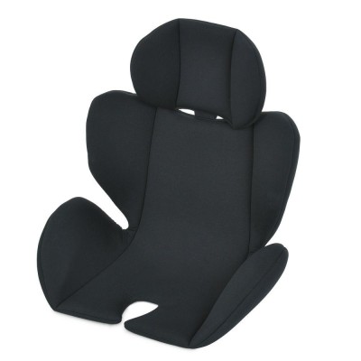 Детское автокресло Бебикокон автолюлька El Camino i-KEEP (ME 1186 Melange Jet Black)
