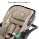 Детское автокресло Бебикокон автолюлька El Camino i-FIX (ME 1110 Natural Beige) Детское автокресло Бебикокон автолюлька El Camino i-FIX (ME 1110 Natural Beige)