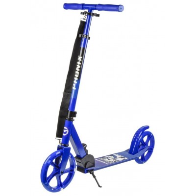 Самокат Maraton Phonix blue