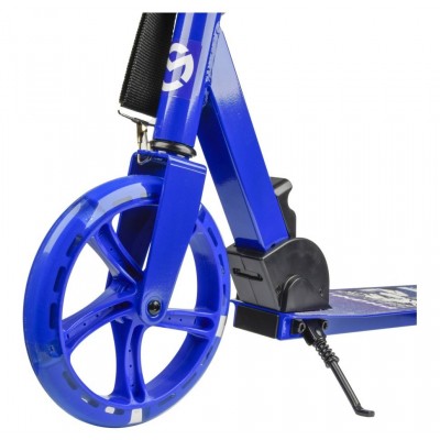 Самокат Maraton Phonix blue Самокат Maraton Phonix blue