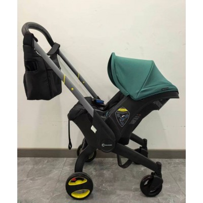 Коляска - автокресло 2in1 S800 green
