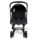 Коляска - автокресло 2in1 S800 black Коляска - автокресло 2in1 S800 black