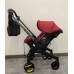 Коляска - автокресло 2in1 S800 red