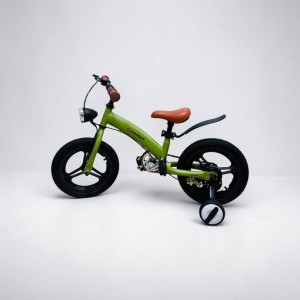 Велосипед SWITCH BIKE 16" lime green