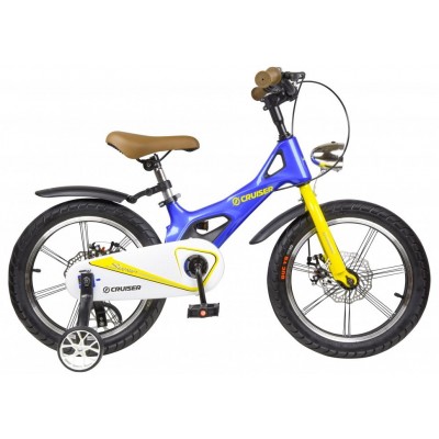 Велосипед Cruiser ICONIC (18") blue
