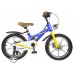 Велосипед Cruiser ICONIC (14") blue