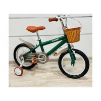 Велосипед M01 (12") green Велосипед M01 (12") green