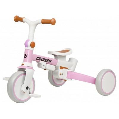 Беговел Tri-cycle Milano 001 pink Беговел Tri-cycle Milano 001 pink