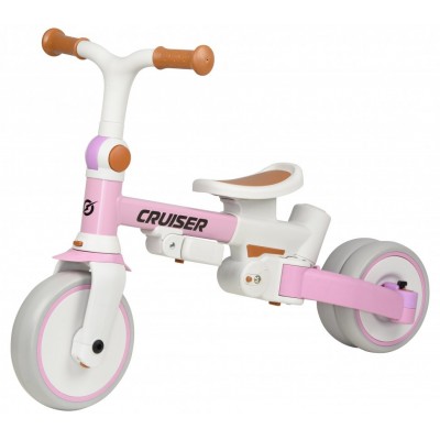 Беговел Tri-cycle Milano 001 pink Беговел Tri-cycle Milano 001 pink