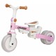 Беговел Tri-cycle Milano 001 pink Беговел Tri-cycle Milano 001 pink