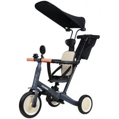 Беговел Tri-cycle 5in1 Versa navy