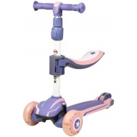 Самокат-Толкар Maraton Flex pink Самокат-Толкар Maraton Flex pink