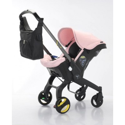 Коляска - автокресло 2in1 S800 pink
