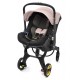 Коляска - автокресло 2in1 S800 pink Коляска - автокресло 2in1 S800 pink