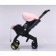 Коляска - автокресло 2in1 S800 pink Коляска - автокресло 2in1 S800 pink