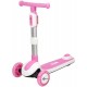 Детский самокат Maraton Super Candy Pink