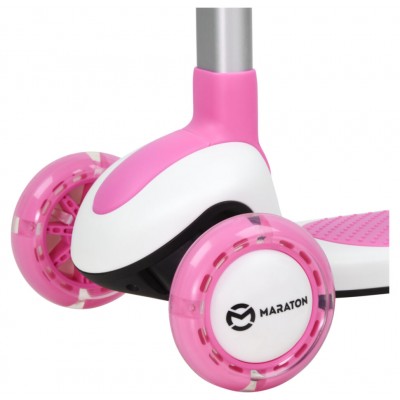 Детский самокат Maraton Super Candy Pink Детский самокат Maraton Super Candy Pink