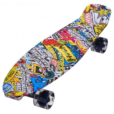 Penny Maraton Longboard 27
