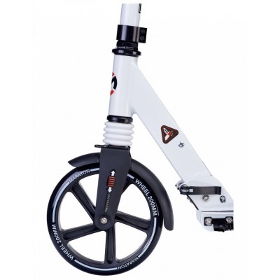 Самокат Maraton COMFORT white Самокат Maraton COMFORT white